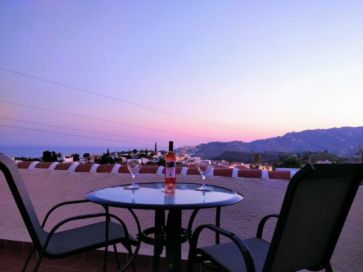 Апартаменты Sunset View Нерха Экстерьер фото